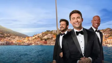Задник к фильму "The Groomsmen: Second Chances" #942595