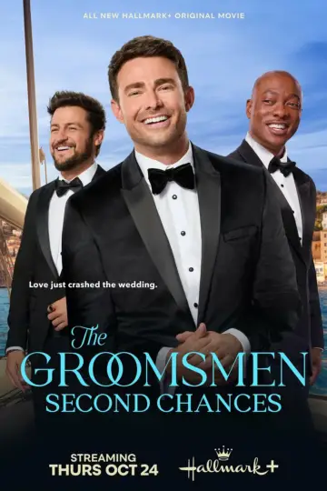 Постер к фильму "The Groomsmen: Second Chances" #942605