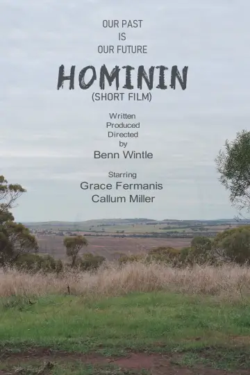 Постер к фильму "Hominin" #978865
