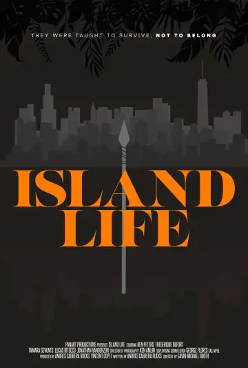 Постер к фильму "Island Life" #973165
