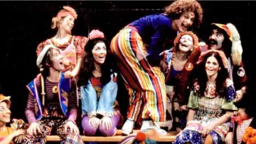 Задник к фильму "You Had to Be There: How the Toronto Godspell Ignited the Comedy Revolution..." #1151724