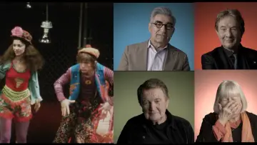 Задник к фильму "You Had to Be There: How the Toronto Godspell Ignited the Comedy Revolution..." #1151730