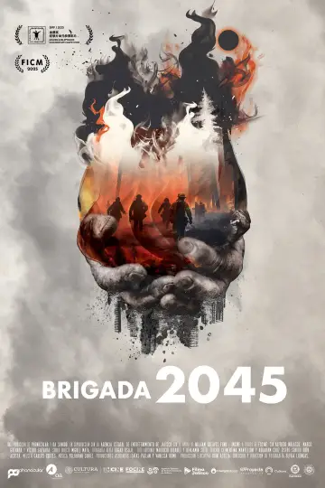 Постер к фильму "Brigada 2045" #982259