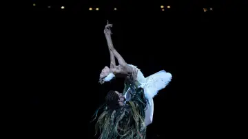 Задник к фильму "English National Ballet: Swan Lake" #881594