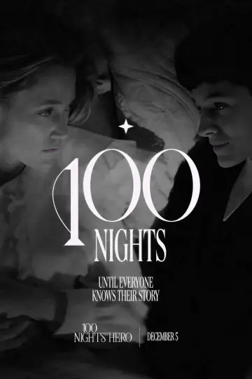 Постер к фильму "100 ночей Хиро" #828678