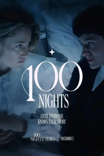 Постер к фильму "100 ночей Хиро" #828679