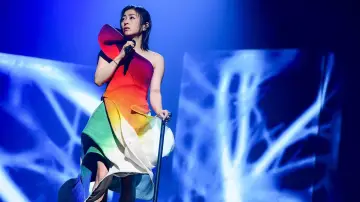 Задник к фильму "HIKARU UTADA SCIENCE FICTION TOUR 2024" #541843