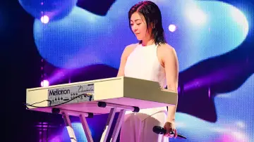 Задник к фильму "HIKARU UTADA SCIENCE FICTION TOUR 2024" #541844