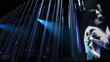 Задник к фильму "HIKARU UTADA SCIENCE FICTION TOUR 2024" #541846