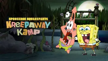 Задник к фильму "SpongeBob Squarepants: Kreepaway Kamp" #627636