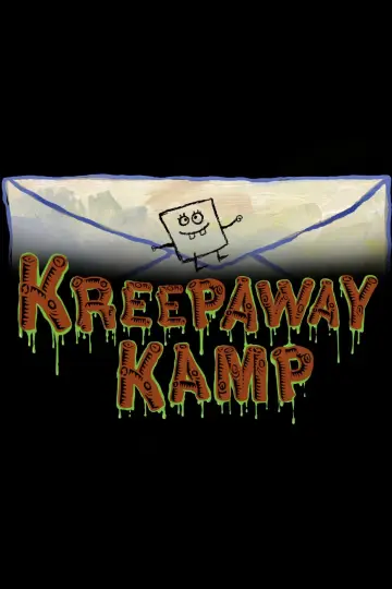 Постер к фильму "SpongeBob Squarepants: Kreepaway Kamp" #627640