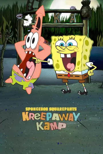 Постер к фильму "SpongeBob Squarepants: Kreepaway Kamp" #627641