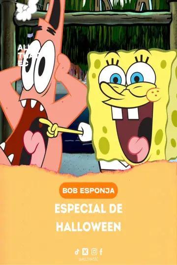 Постер к фильму "SpongeBob Squarepants: Kreepaway Kamp" #627645