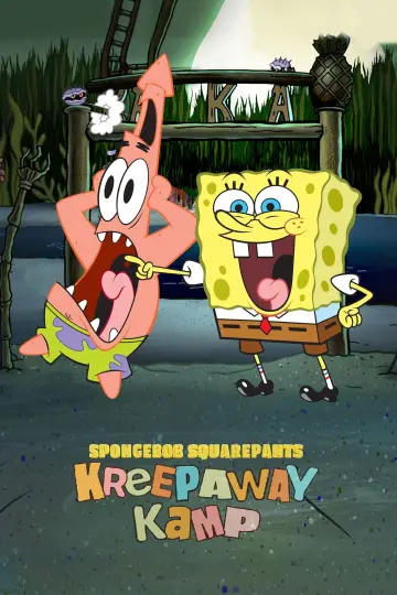 Постер к фильму "SpongeBob Squarepants: Kreepaway Kamp" #627646