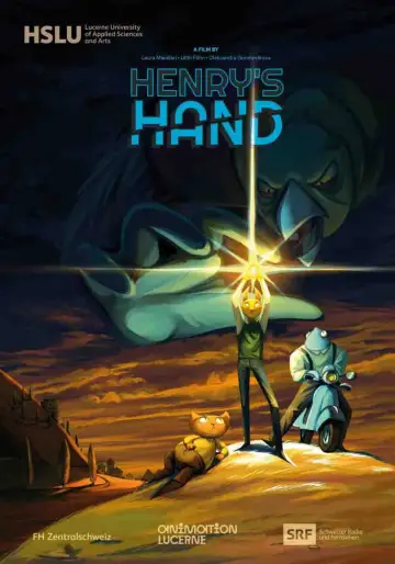Henry's Hand постер