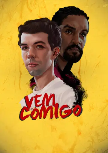 Vem Comigo постер