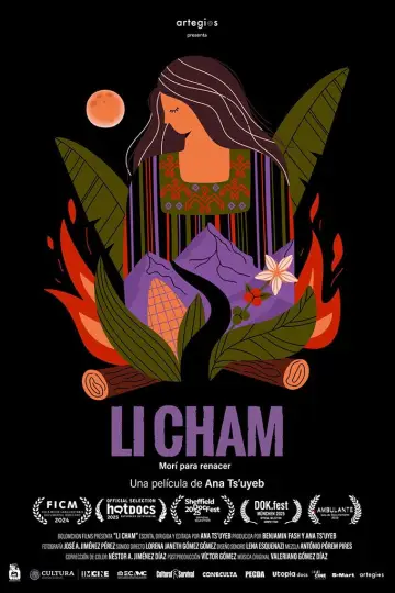 Постер к фильму "Li Cham" #825831