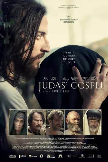 Il Vangelo di Giuda постер