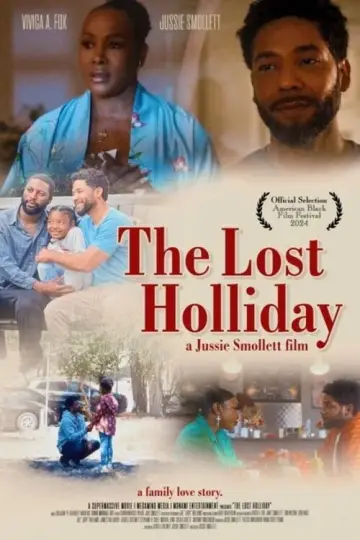 Постер к фильму "The Lost Holliday" #1761127