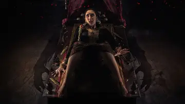 Задник к фильму "Джанур Иренг: 1000 дней. Приквел" #783507
