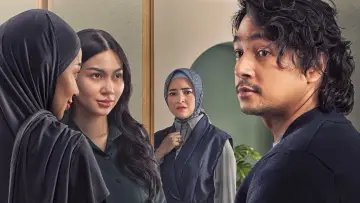 Задник к фильму "La Tahzan: Cinta, Dosa, Luka..." #672797