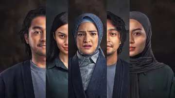 Задник к фильму "La Tahzan: Cinta, Dosa, Luka..." #672800
