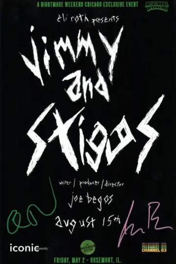 Постер к фильму "Jimmy and Stiggs" #1361525