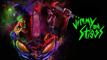 Задник к фильму "Jimmy and Stiggs" #600250