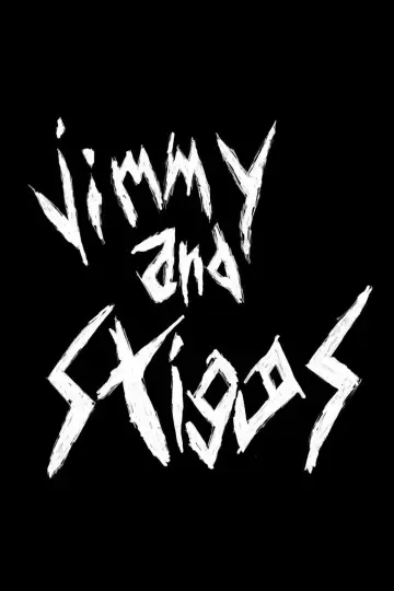 Постер к фильму "Jimmy and Stiggs" #600279