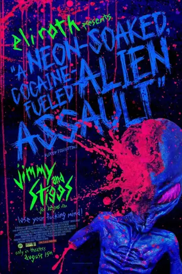 Постер к фильму "Jimmy and Stiggs" #600281