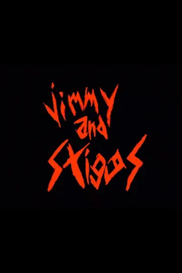 Постер к фильму "Jimmy and Stiggs" #600283