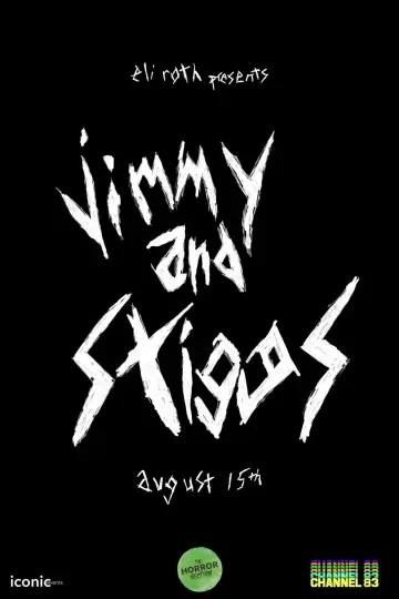 Постер к фильму "Jimmy and Stiggs" #600284