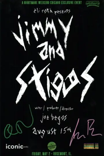 Постер к фильму "Jimmy and Stiggs" #600286