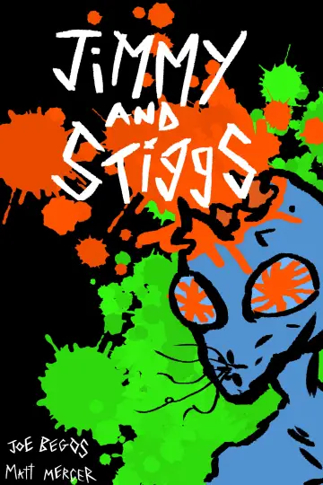 Постер к фильму "Jimmy and Stiggs" #600293