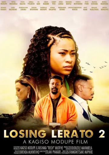 Losing Lerato 2 постер
