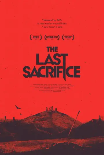 Постер к фильму "The Last Sacrifice" #919745