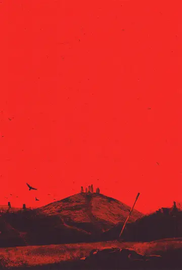 Постер к фильму "The Last Sacrifice" #919747