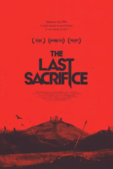 Постер к фильму "The Last Sacrifice" #919748