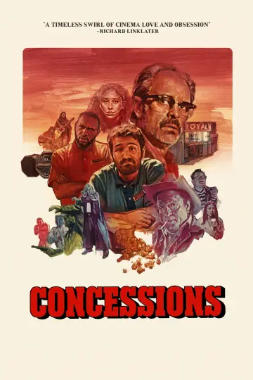 Постер к фильму "Concessions" #1732783