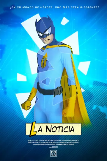 La Noticiaa постер