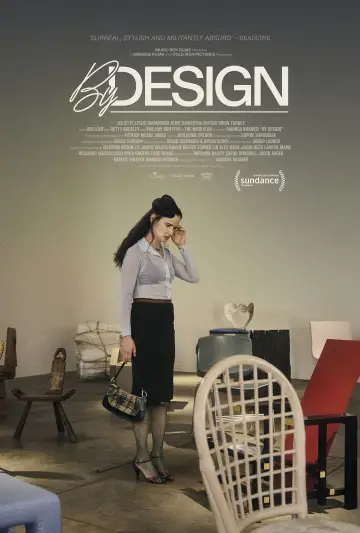 Постер к фильму "By Design" #534827