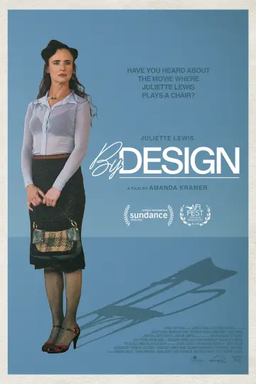 Постер к фильму "By Design" #859949