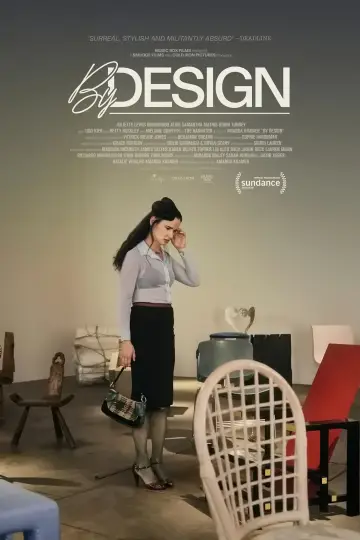 Постер к фильму "By Design" #859950
