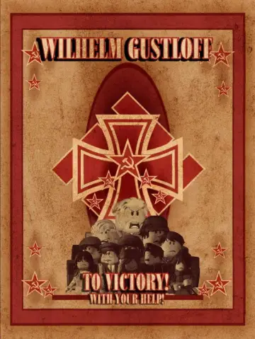 Постер к фильму "Wilhelm Gustloff" #1172574