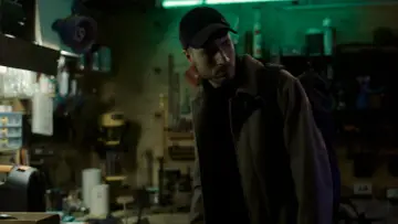 Задник к фильму "Horas Oscuras" #848055