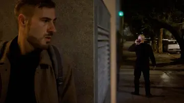 Задник к фильму "Horas Oscuras" #848063