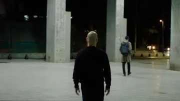 Задник к фильму "Horas Oscuras" #848065