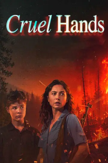 Постер к фильму "Cruel Hands" #1182212