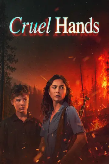 Постер к фильму "Cruel Hands" #1182213