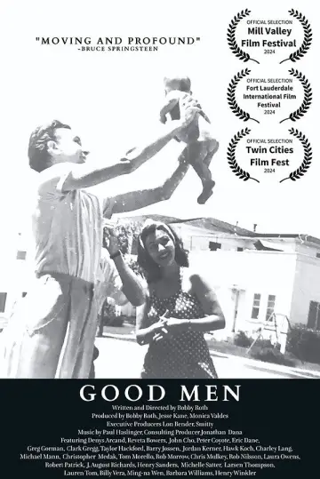 Постер к фильму "Good Men" #864237